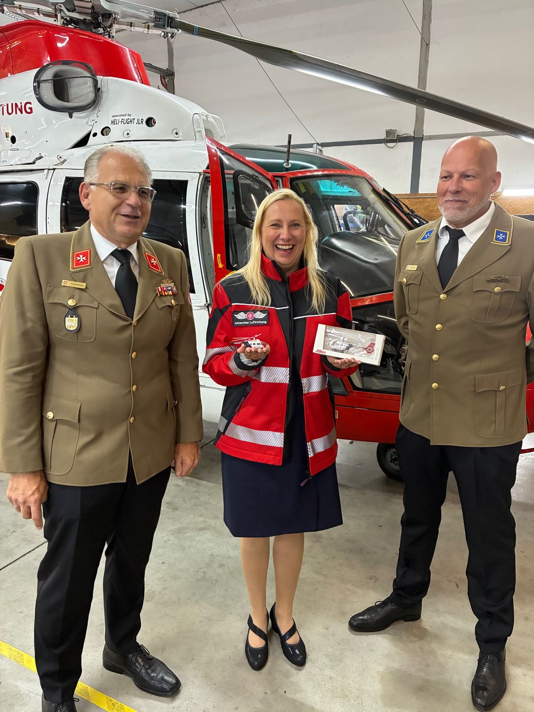 luftfahrtereichels az