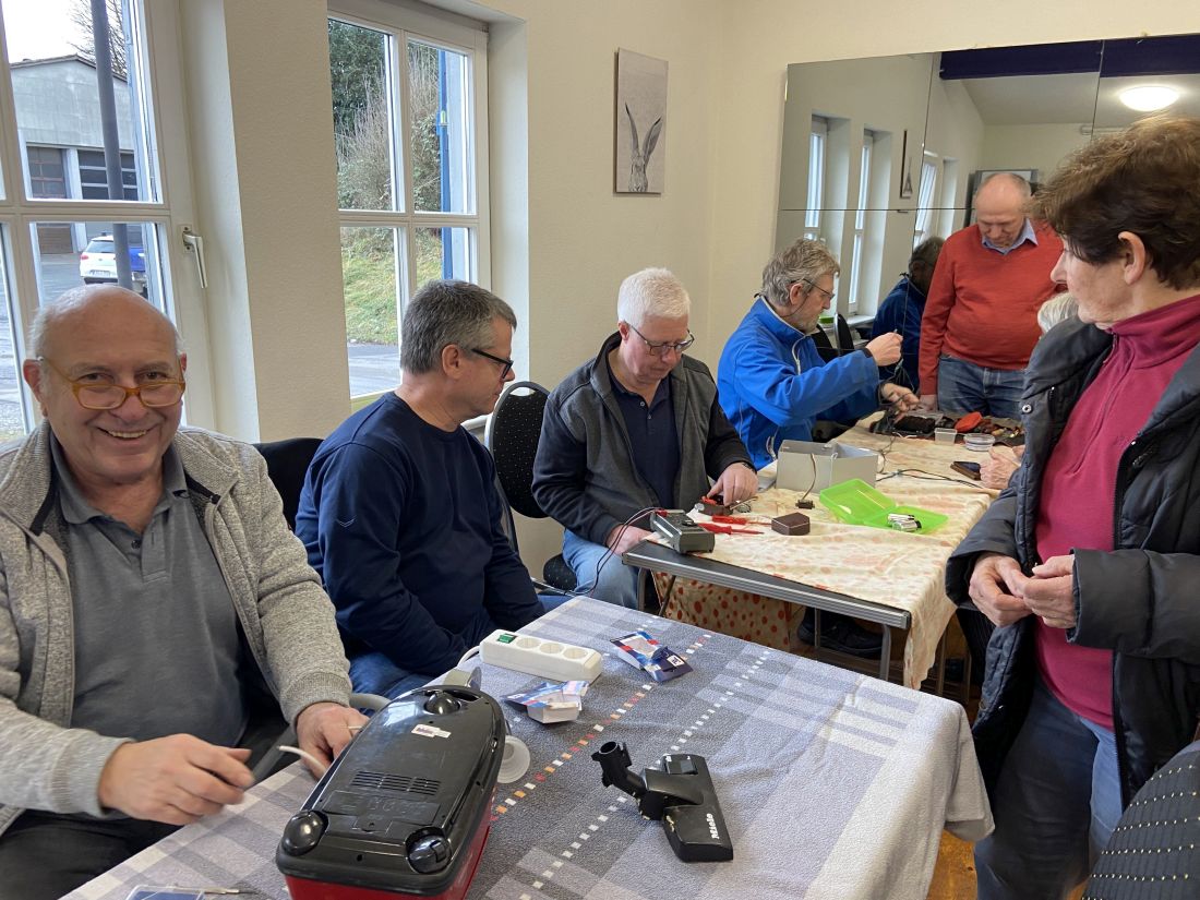 Repair Cafe1 AG