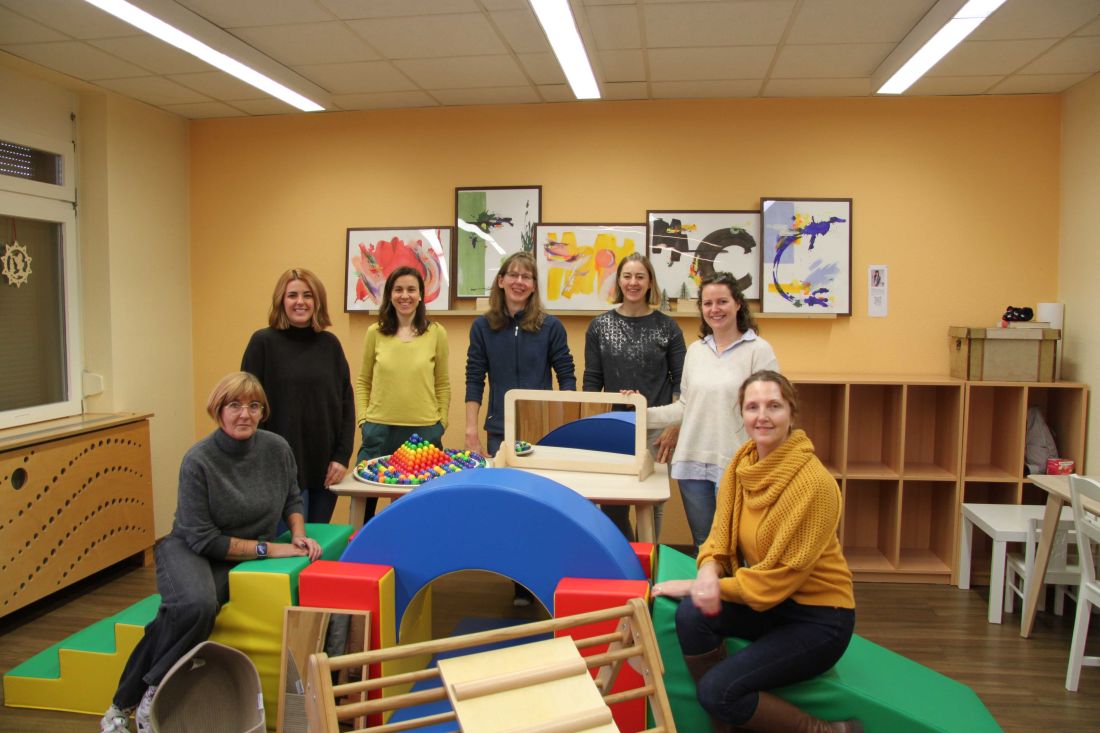 Haar Genau feiert 30. Geburtstag AG