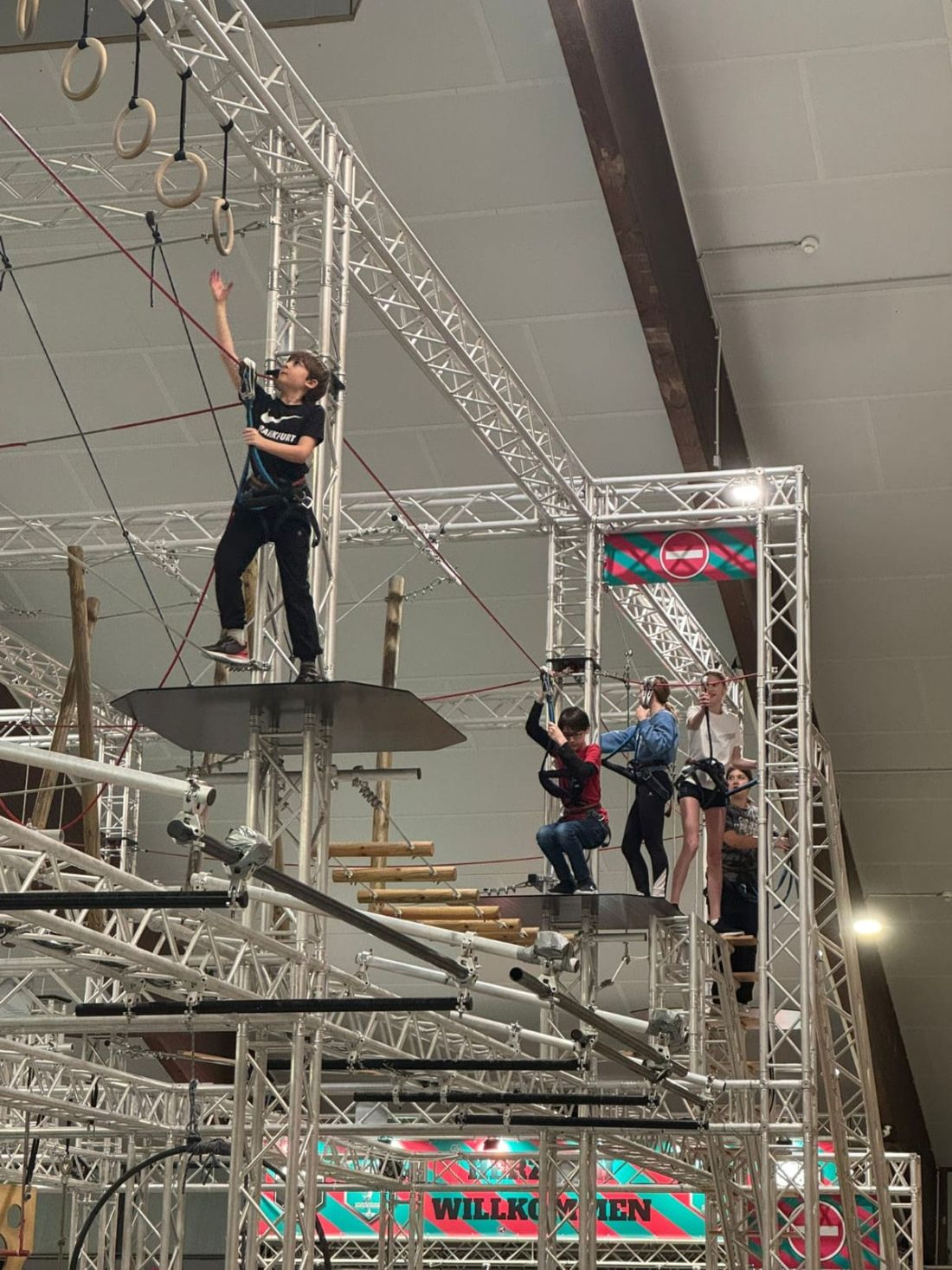 Erfolgreiches Winterferienprogramm der Jugendarbeit Rosbach2 AG