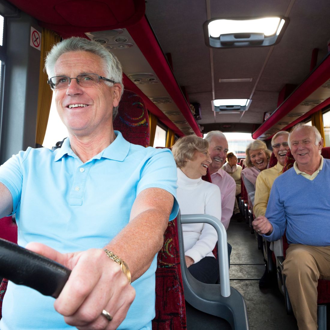 Kommen Sie ins Fahrerteam des Rosbacher Brgerbusseos AG