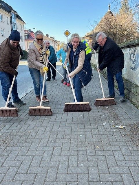 Friedberger Magistrat putzmunter2 AG