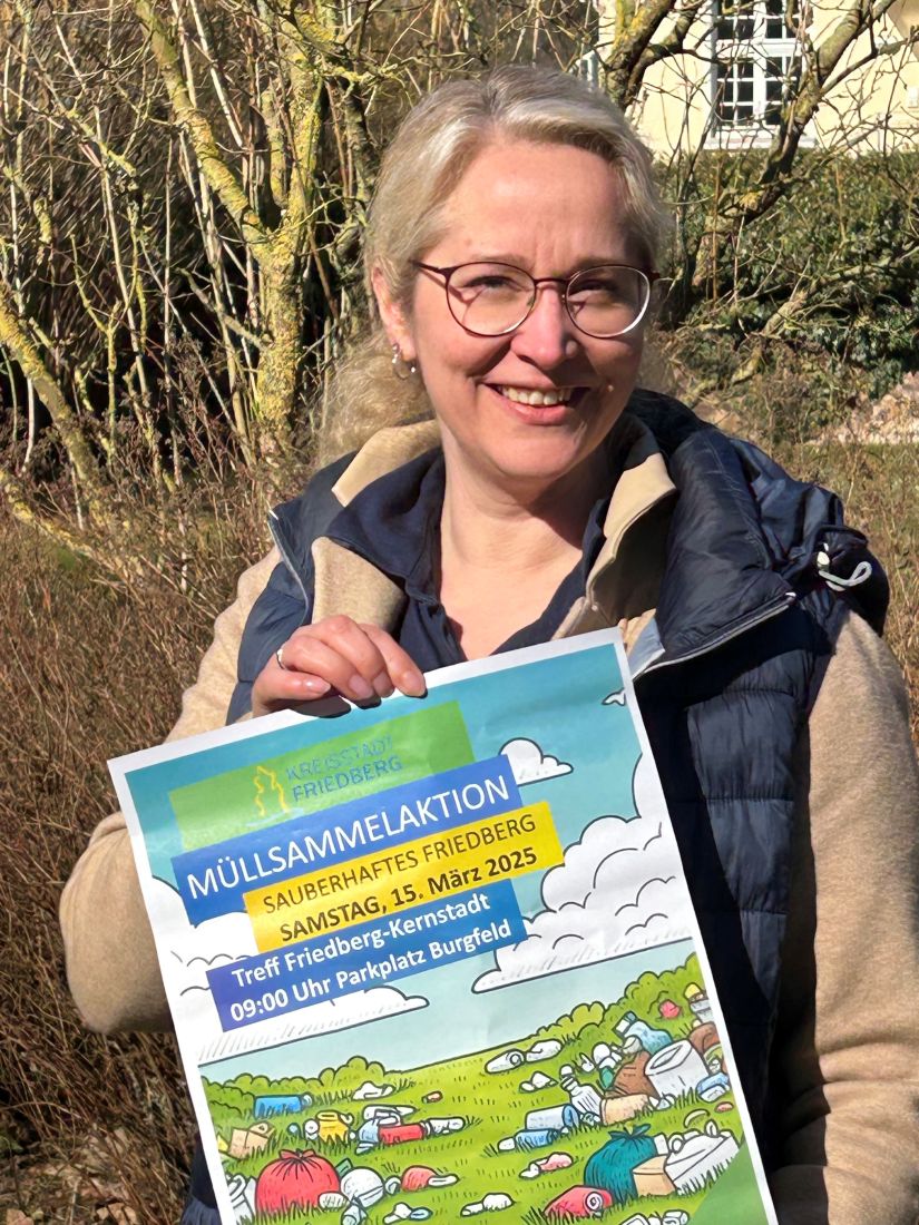 muellsammelaktionfriedberg2 kg