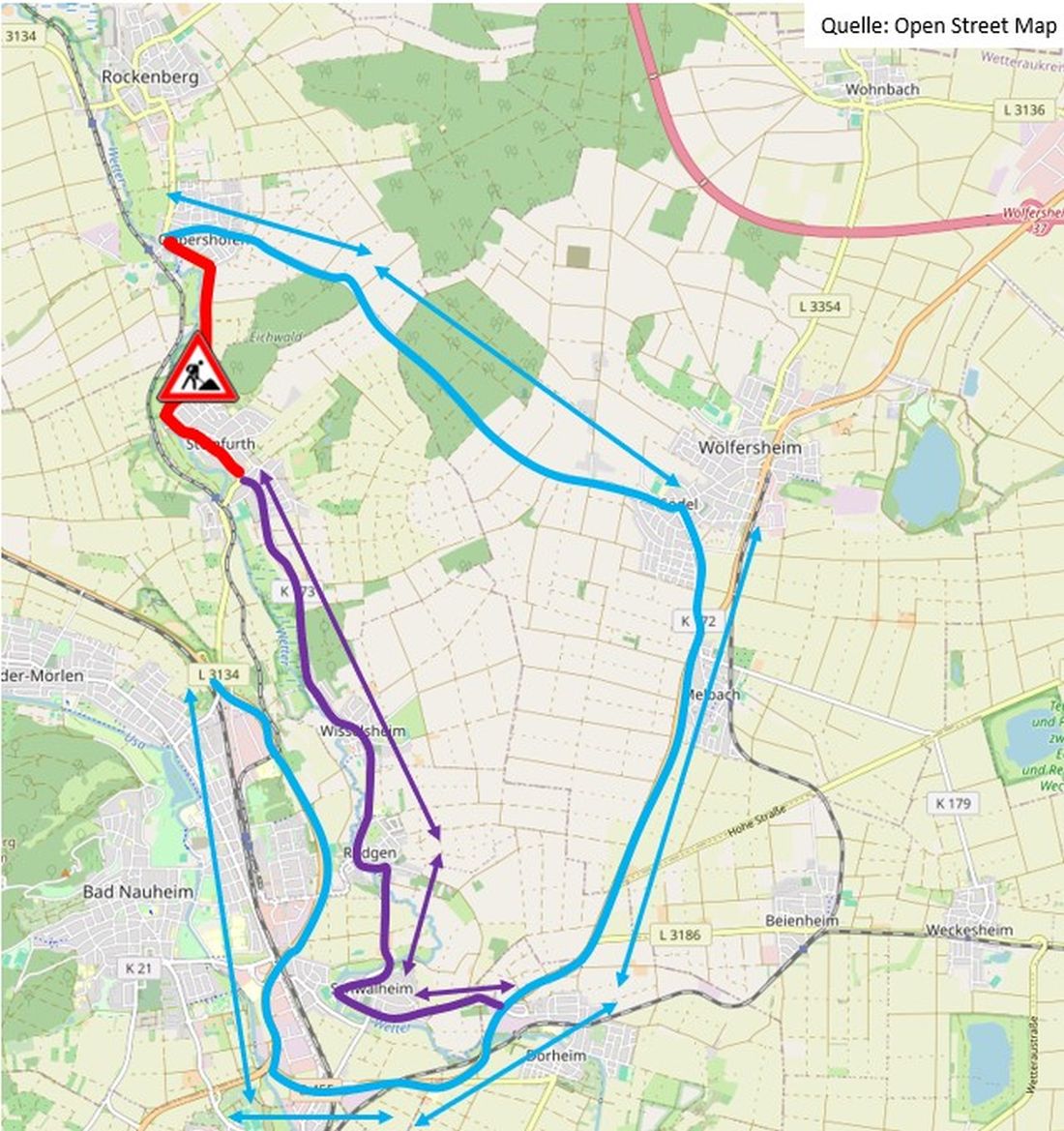 umleitungamphibien az