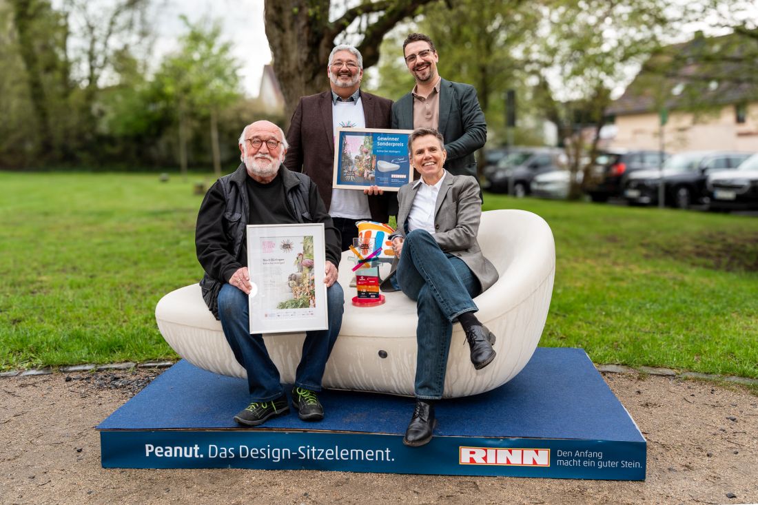 Bdingen gewinnt 15.000 Euro beim Landeswettbewerb Ab in die Mittdde AG