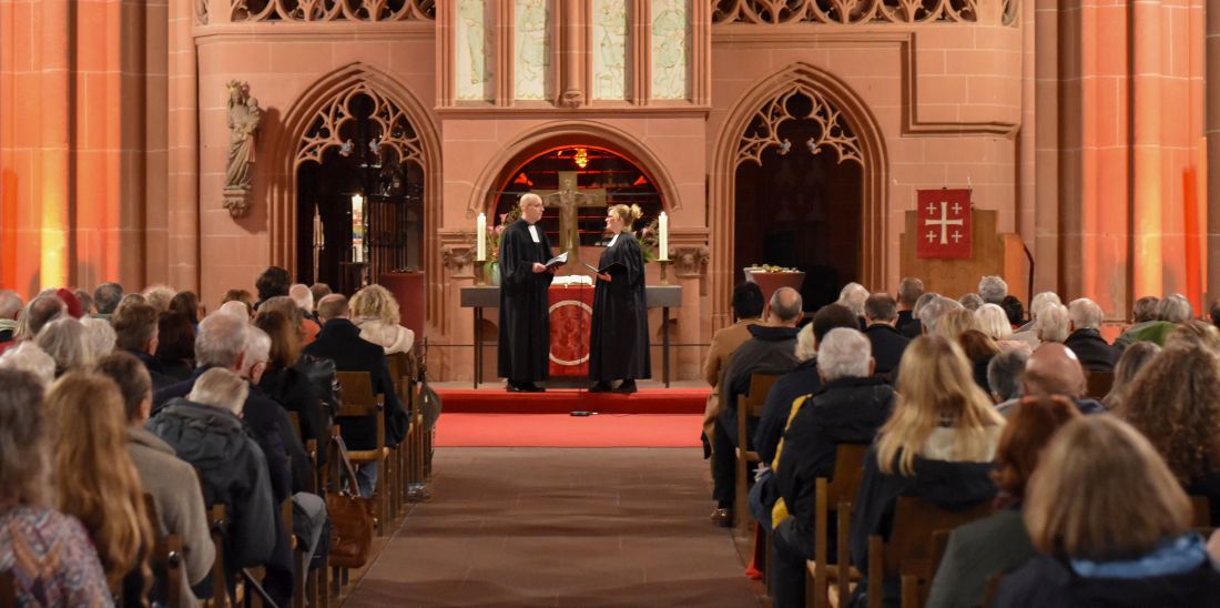 Haltung zeigen am Reformationstag AG