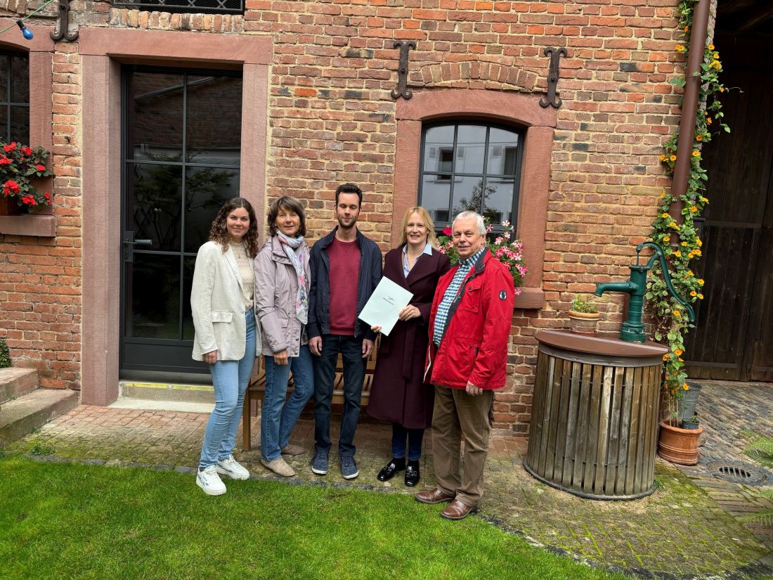 Moderne Fenstertechnik in einem historisch akkuraten Design AG