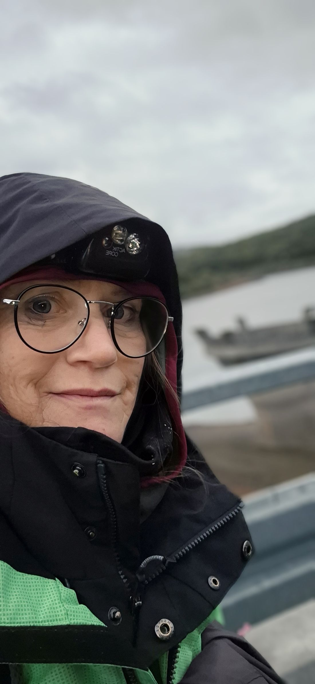 Oberhessen einmal umrundete1 AG