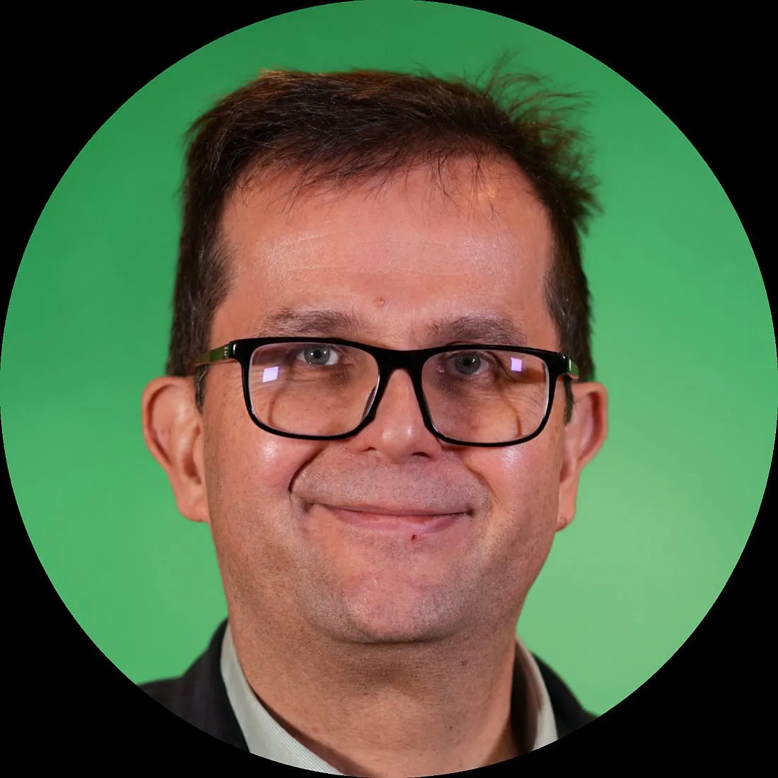 Christian Stengel is