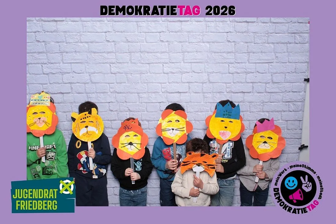 Demokratietag 6 is