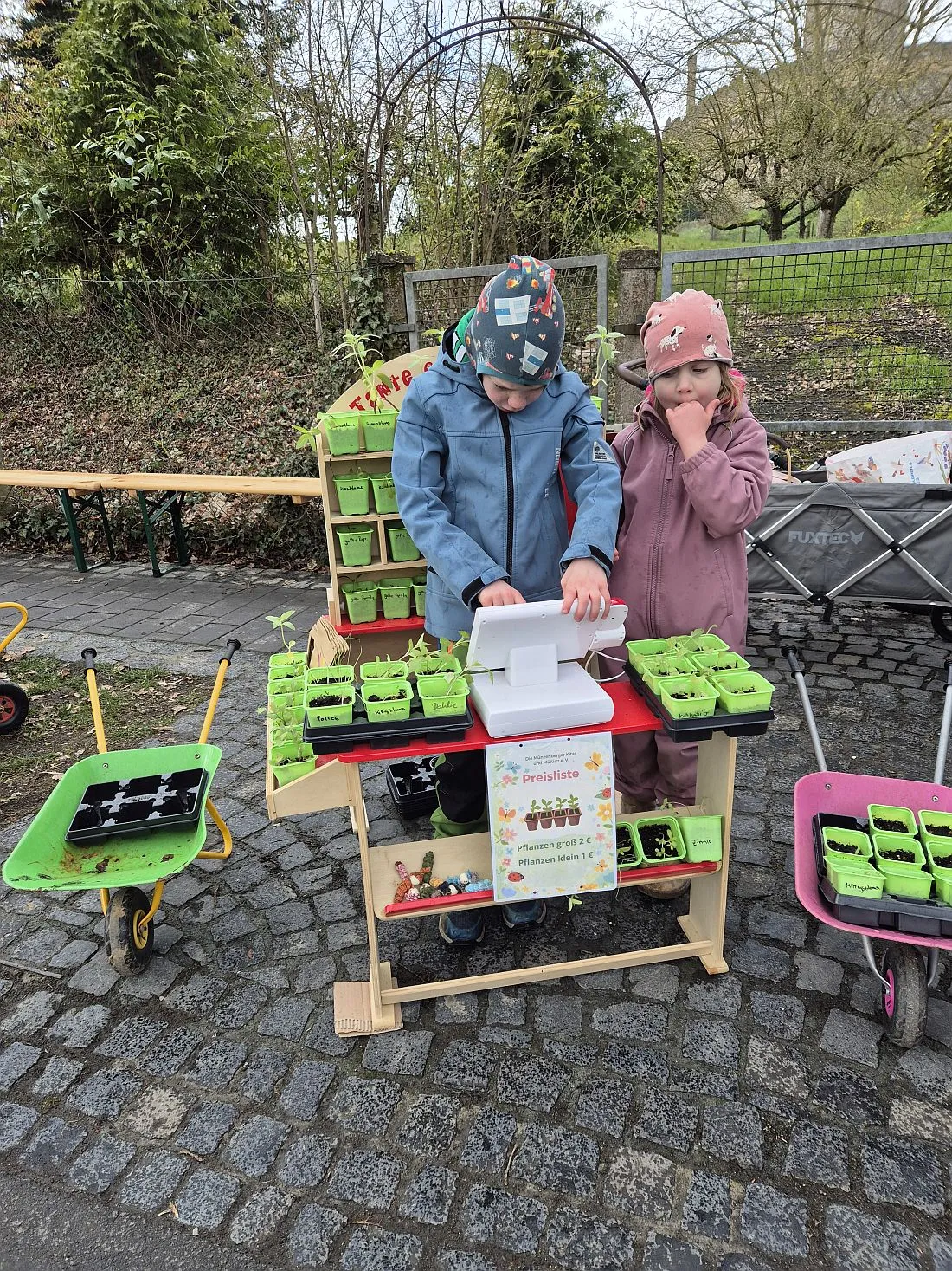 Fuehlingsmarkt Muenzenberg 3 is