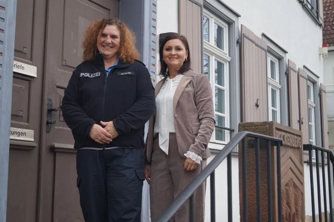 Polizeisprechstunde der Gemeinde Rockenberg AG
