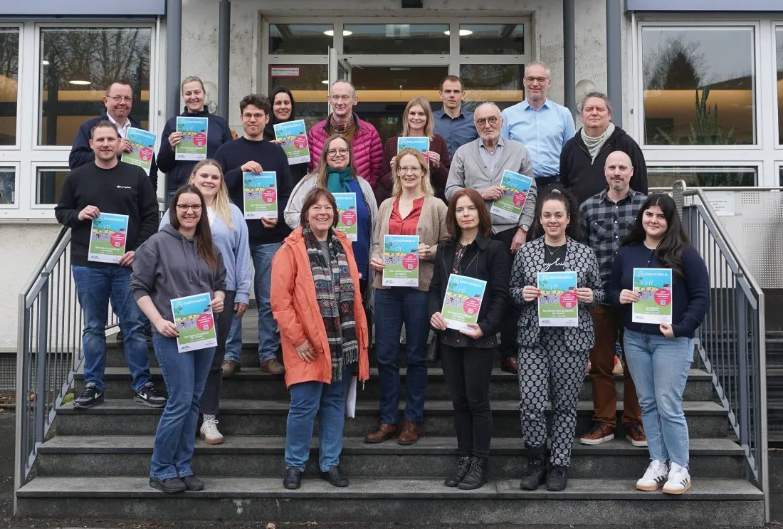 STADTRADELN 2026 Jetzt anmelden und ab dem 23. Mai mitradeln AG