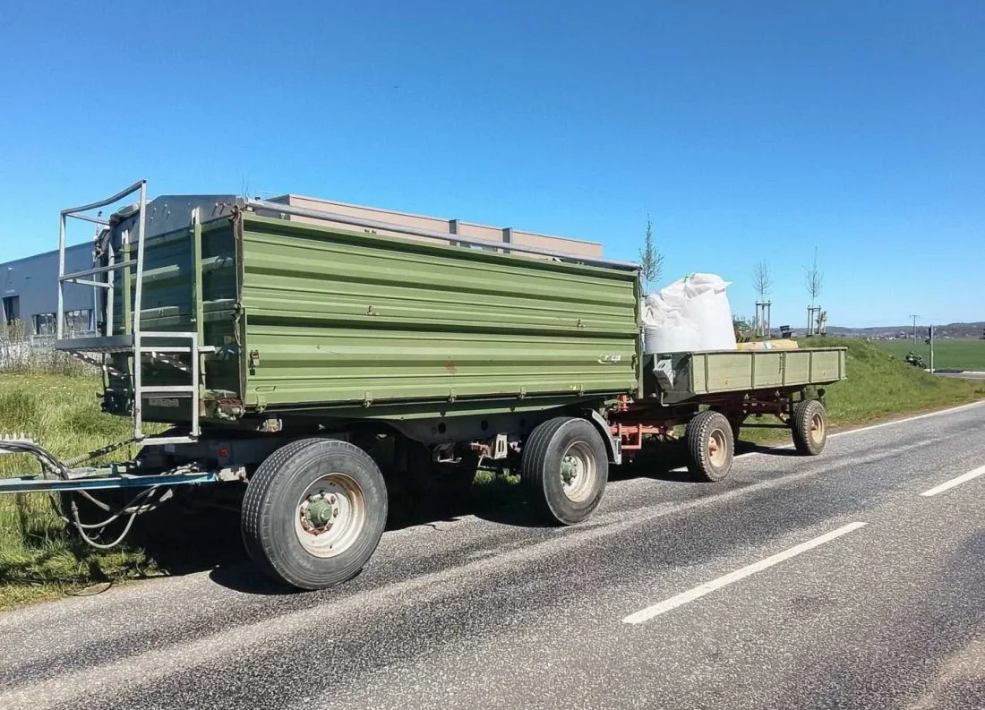 Verkehrskontrolle berstadt AG