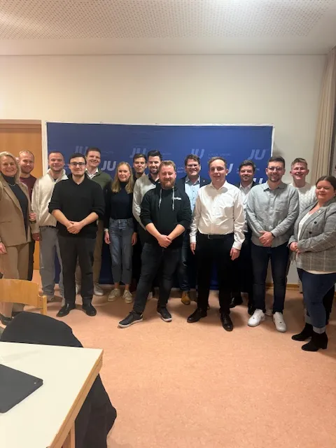 Junge Union Wetterau