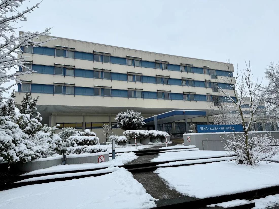 Neubau der Klinik Wetterau AG