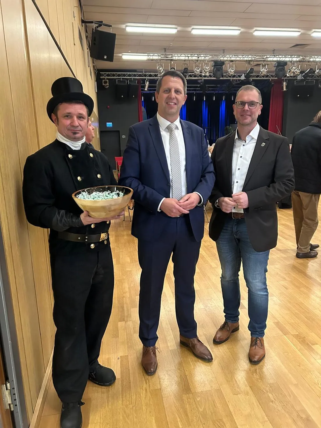 Neujahrsempfang Altenstadt AG