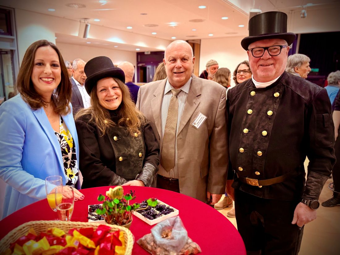 reichelsheim Neujahrsempfang AG