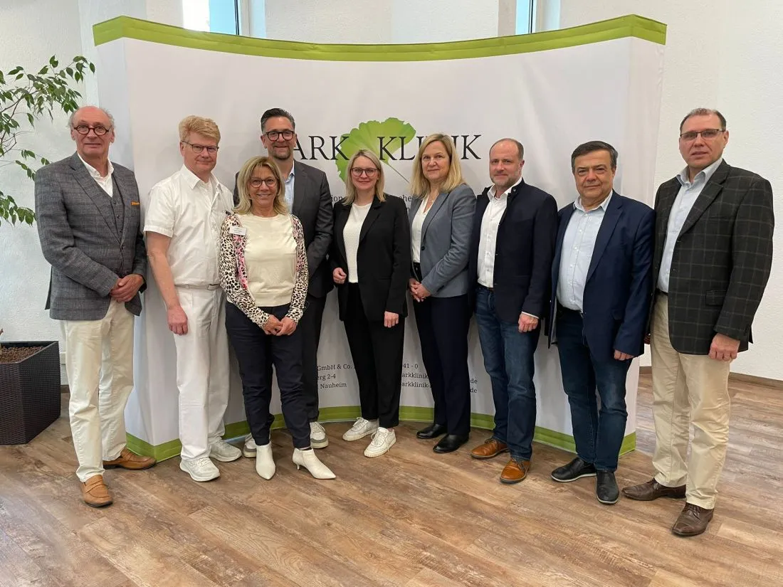 Austausch zwischen Natalie Pawlik AG