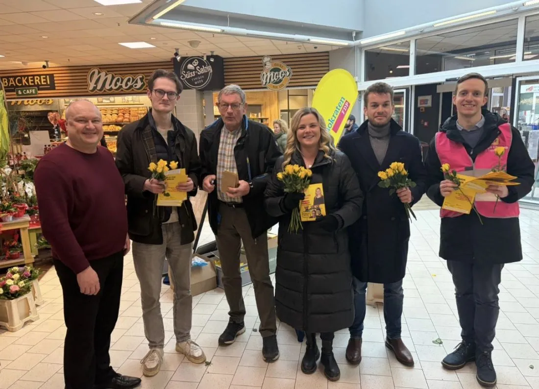 FDP Liebe zur Politik AG