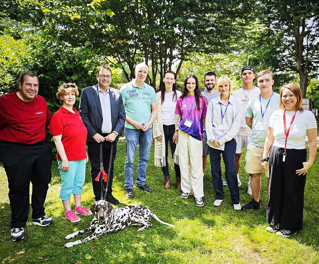 Ferienspiele Neuberg is