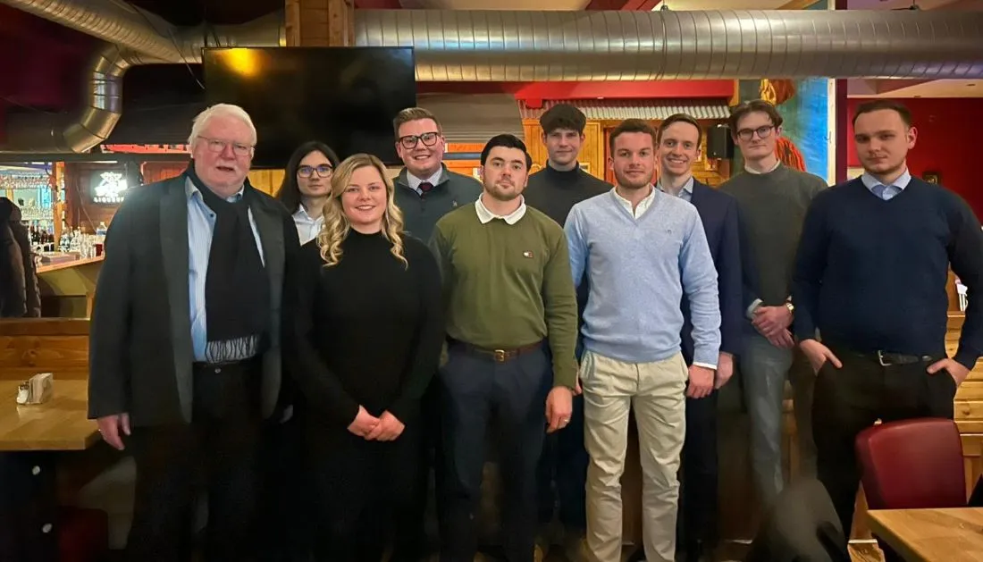 JuLis Wetterau und FDP Bad Vilbel AG