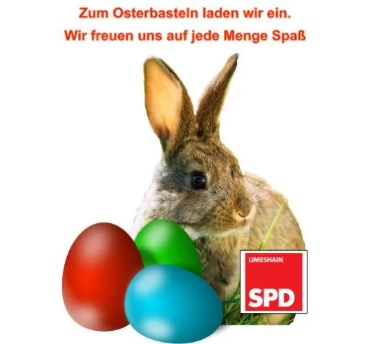 Kinde Osterbasteln AG