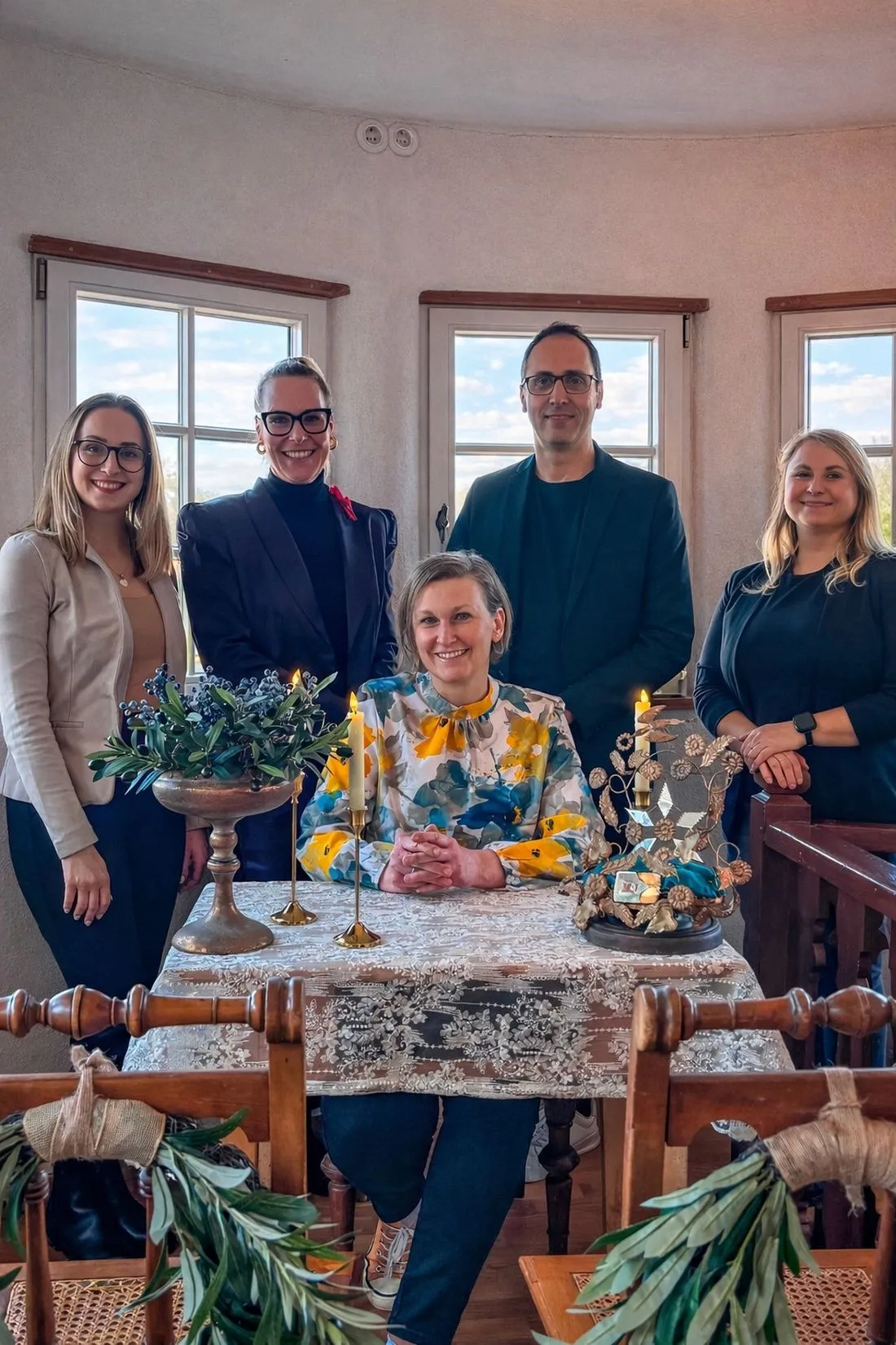 Kleinstes Standesamt Hessens AG