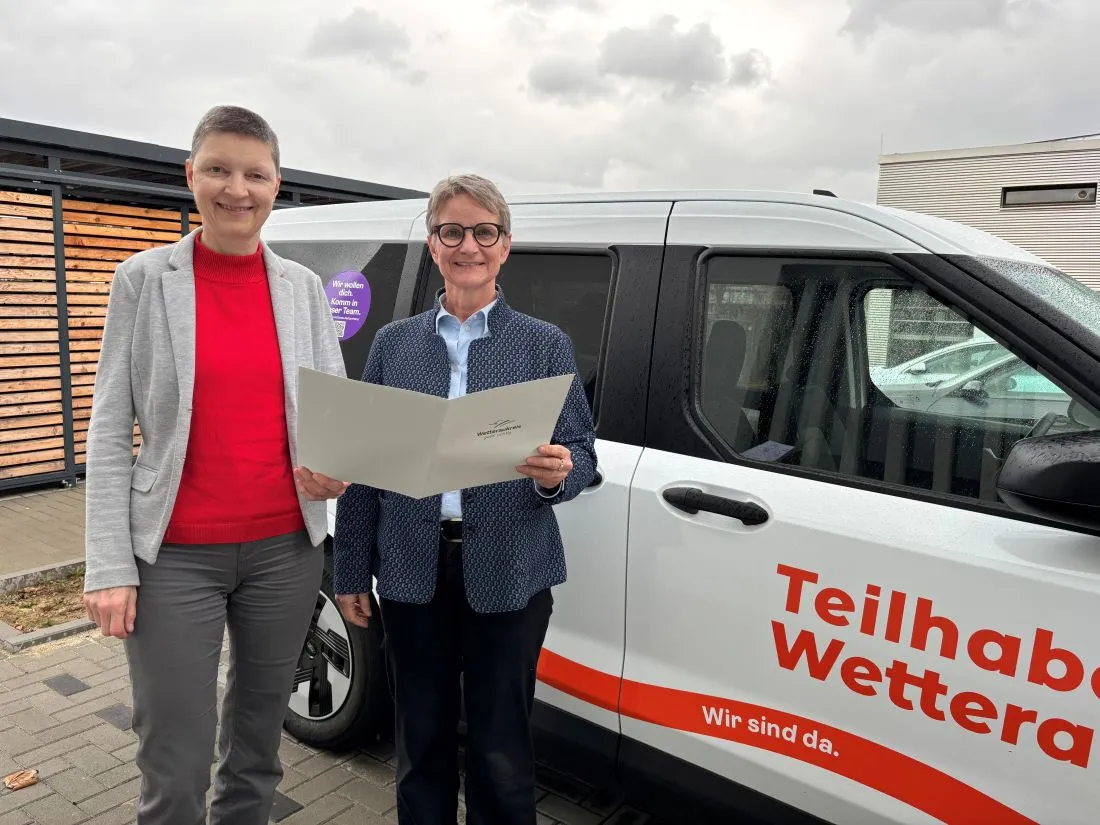 Medienprojekt der Teilhabe Wetterau AG
