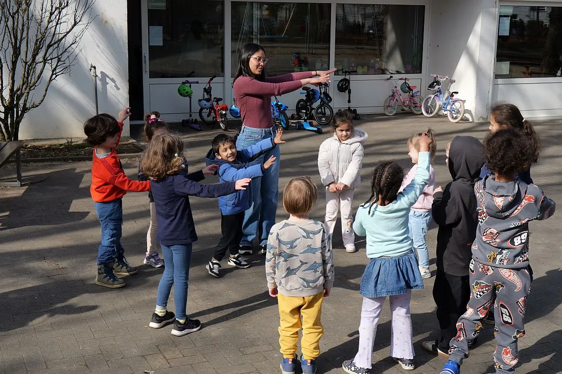 Drehtag Foto2 Stadt Friedberg is