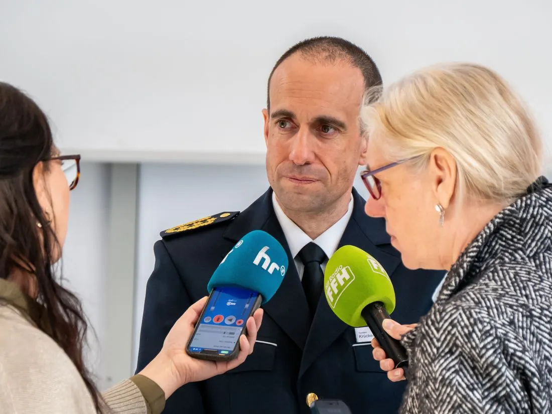 Polizeiliche Kriminalstatistik 2025 fr Mittelhessen AG