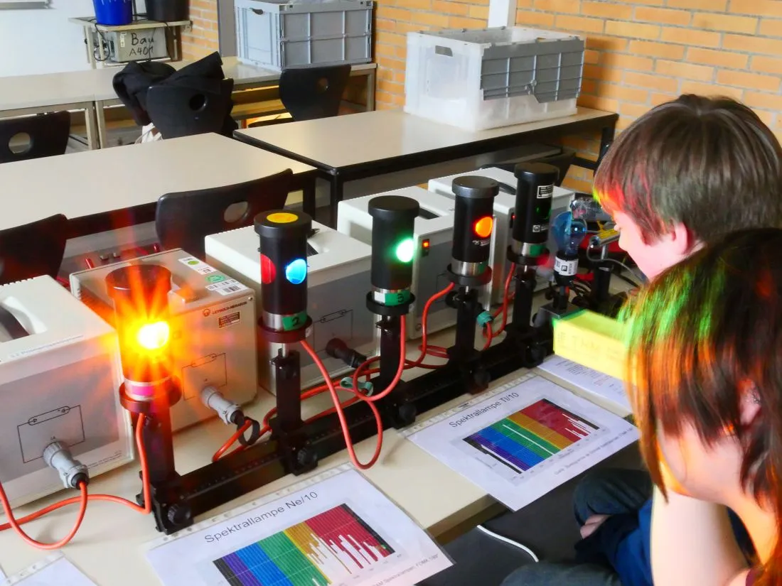 THM nimmt zum zweiten Mal an Begabtenfrderung teil AG