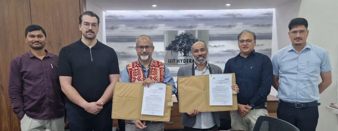 THM partnerschaft mit Indien AG