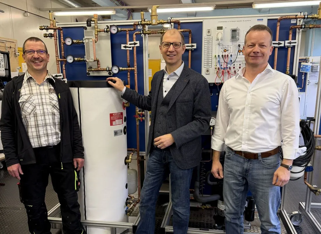 Verbesserte Arbeits und Lernbedingungen AG