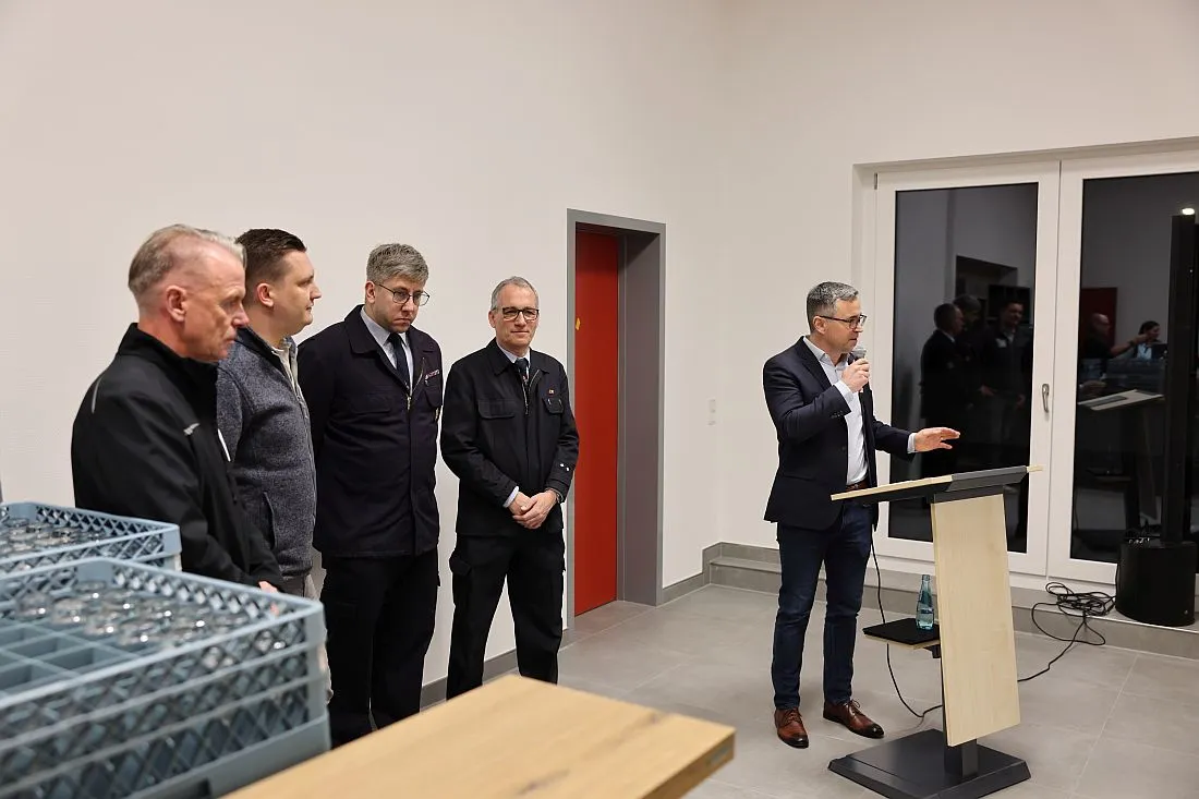 Schluesseluebergabe Woelfersheim is