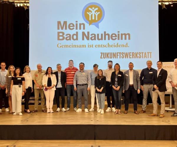 Mein Bad Nauheim – Gemeinsam ist entscheidend
