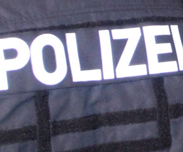 Polizeieinsatz in Butzbach: Mehrere Schüsse abgegeben