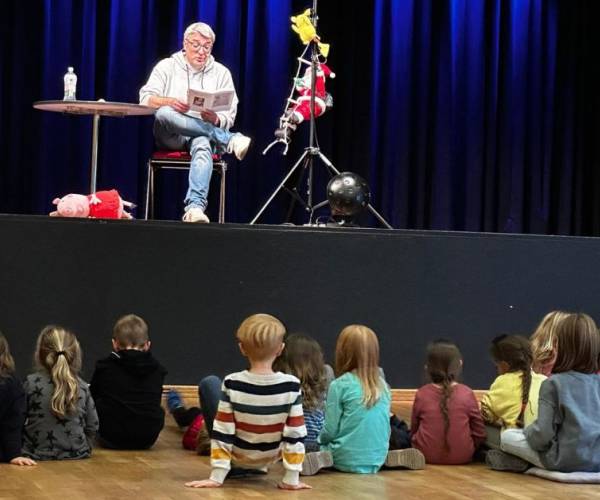 Altenstadt: Specht Ruprecht und jede Menge Hits für Kids